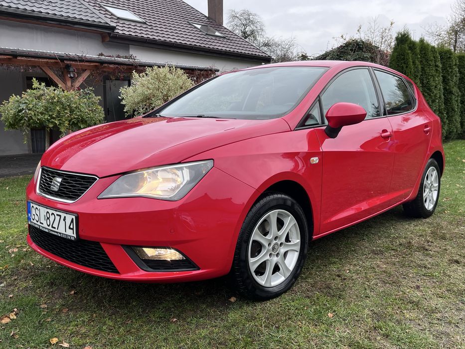 Seat Ibiza 1.6 Tdi 105km