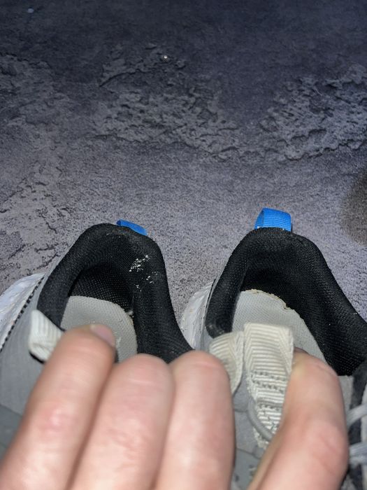 Кросівки NIKE CRATER IMPACT 42.5 27 кросівки найк кратер