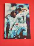 Obraz Real Madryt Marcelo Cristiano Ronaldo