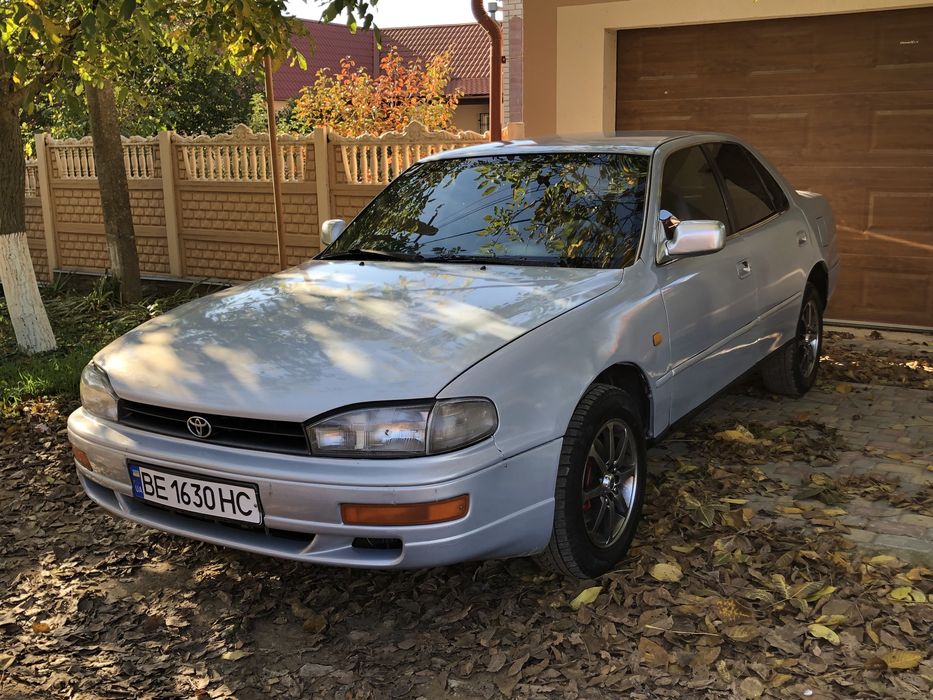 Toyota Camry 2.2 газ/бенз.