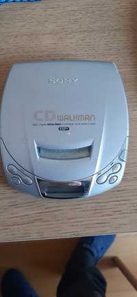 CD Walkman D-E201 Sony para restaurar