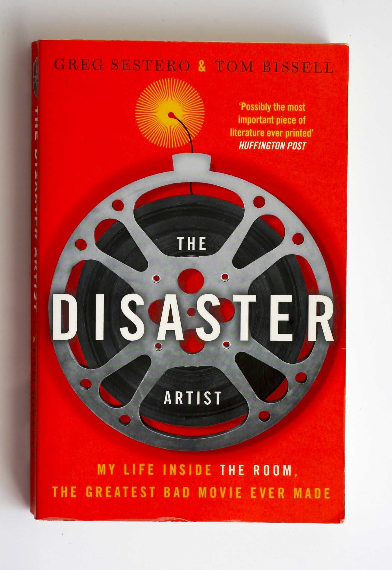 The Disaster Artist - Sobre o "The Room" - Envio gratuito