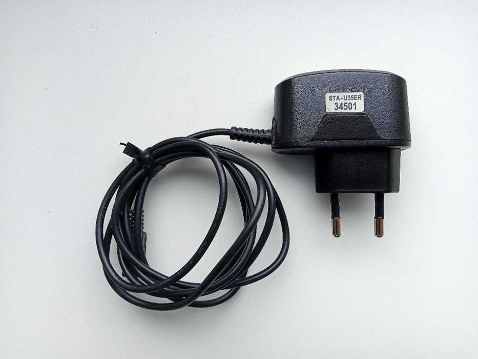 lg travel adapter sta - u35er ładowarka sieciowa