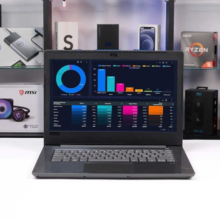 БВ ноутбук Lenovo V330-14IKB 14 / Intel Core i5-8250U
