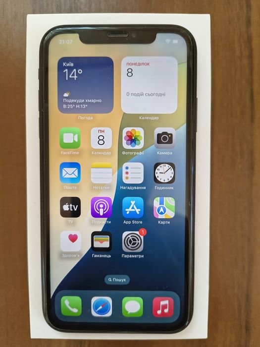 Продам iPhone Xr 64 Gb