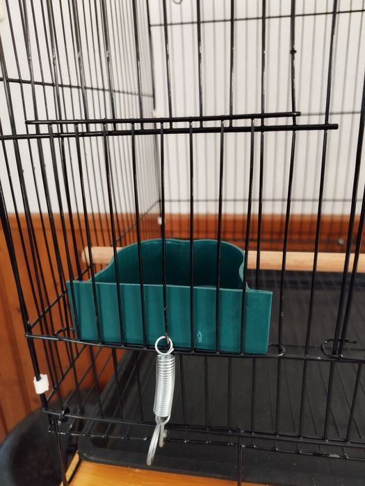 Gaiola para pássaros