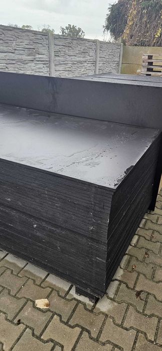 Sklejka szalunkowa brzozowa laminowana 18mm