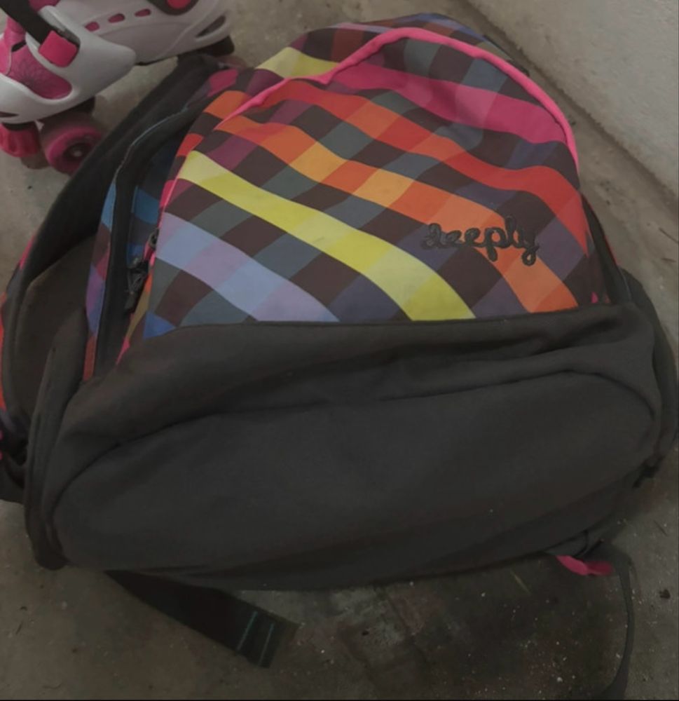 mochila da deeply