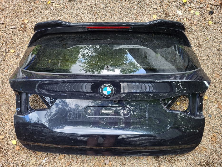 Klapa Tył Bagażnika BMW x3 x3m f97 G01 Lift 416