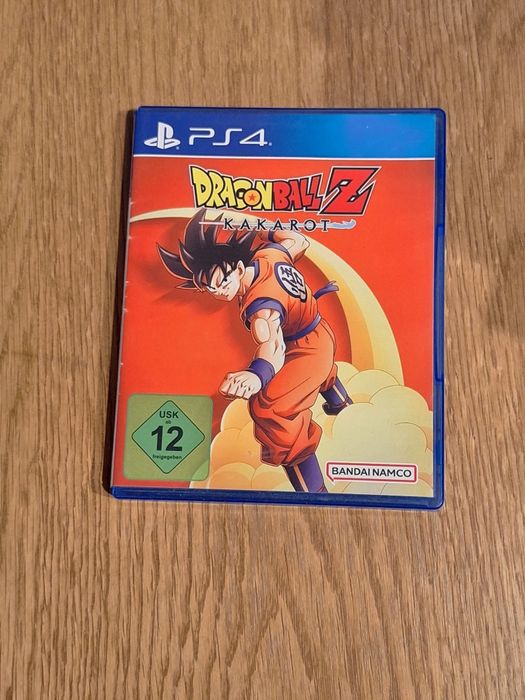 Gra DragonBall Z Kakarot PS4/PS5