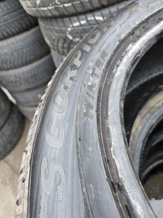 Шини 255/50 R20 Pirelli зима