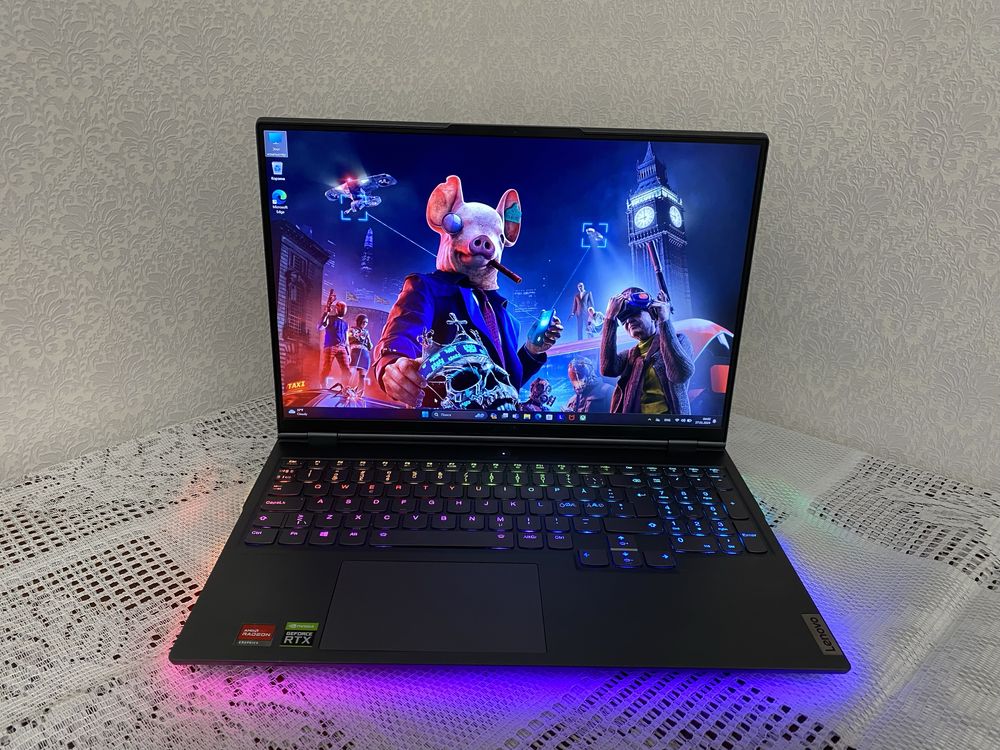 Lenovo Legion 7 RTX 3080