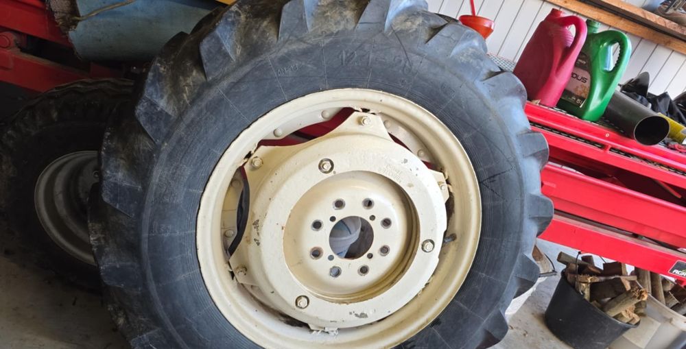 Opony 12/4 R28 Stomil Olsztyn