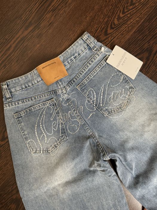 Джинси жіночі Alexandr Wang