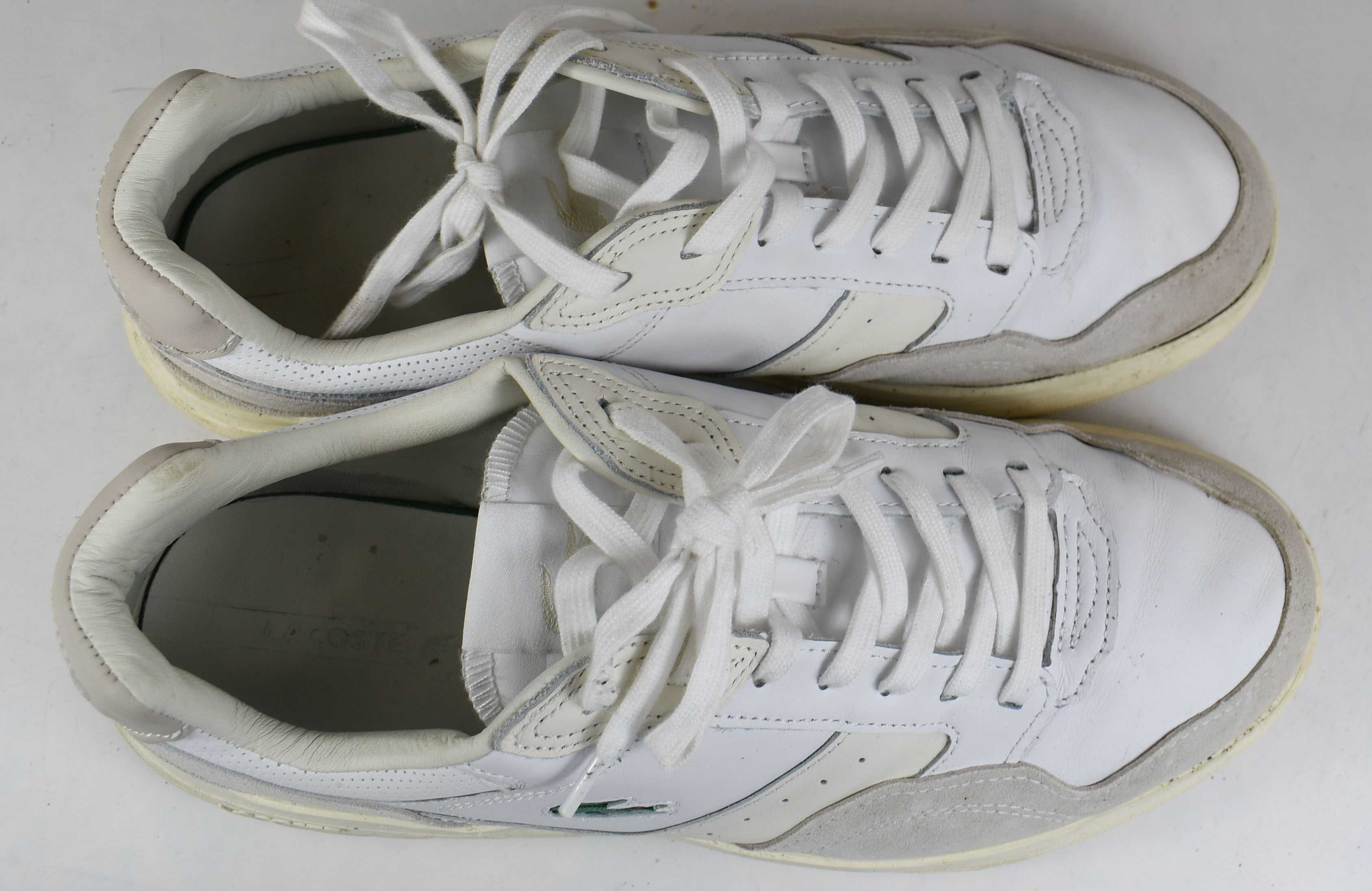 Używane Lacoste sneakersy Game Advance Luxe roz. 45