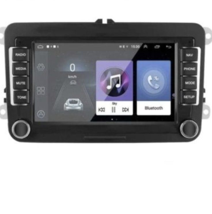 Radio Android  navi vw Golf passat skoda seat tiguan Rds


Nowe nie uz