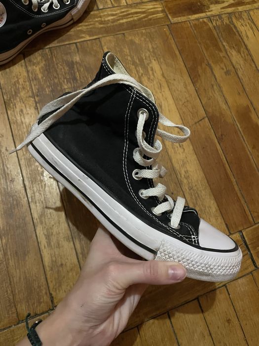 Жіночі кеди Converse
