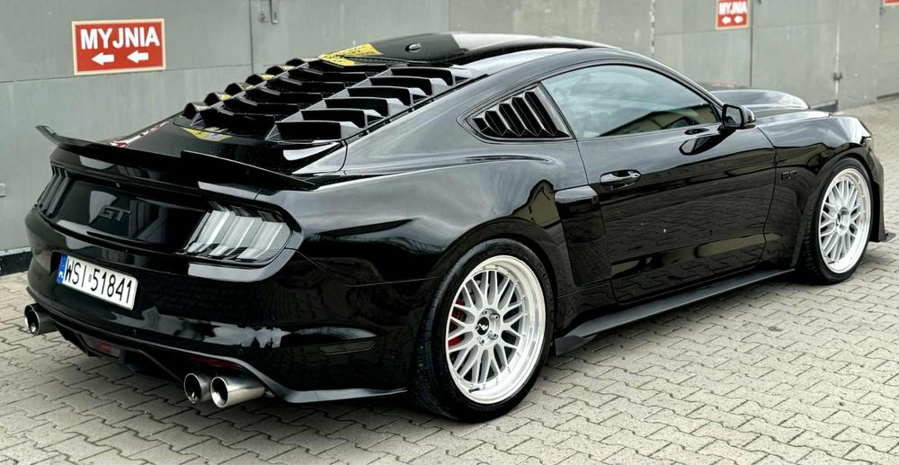 Ford Mustang GT 5.0 V8 Premium
