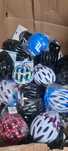 Kask rowerowy Kaski rowerowe 20szt mix