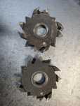 Frezy dolnowrzecionowe HM