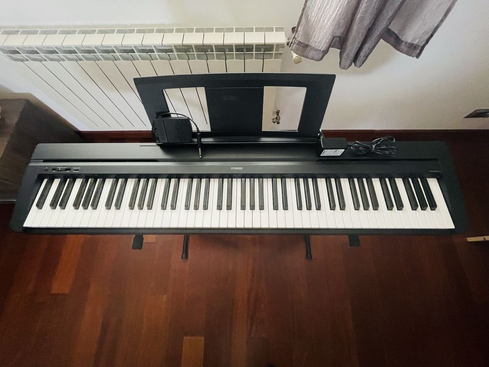 Pianino Yamaha P-45