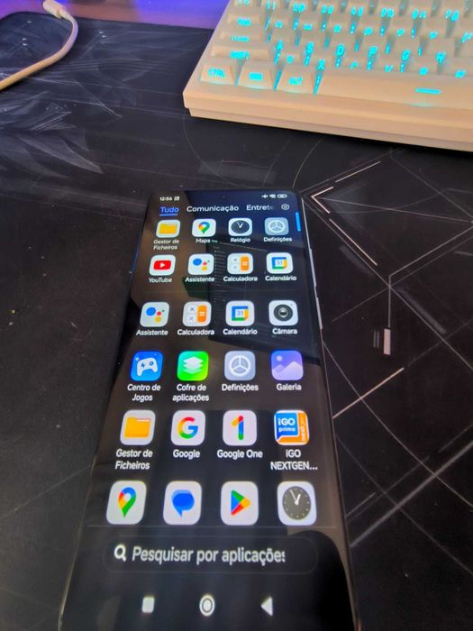 Xiaomi 11T 5G 8GB+4GB / 128GB 6.67'' Branco