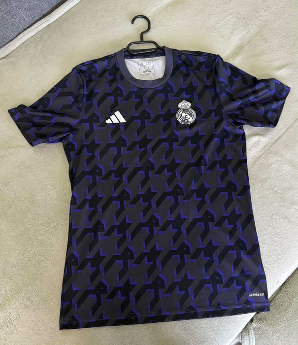 Koszulka Real Madrid Adidas – limitowana wersja treningowa