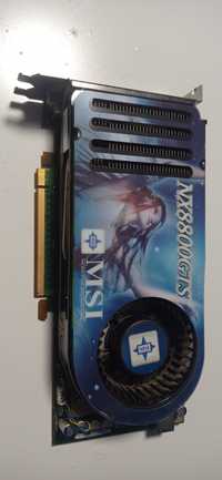 Cena ostateczna Karta graficzna MSI NX8800GTS