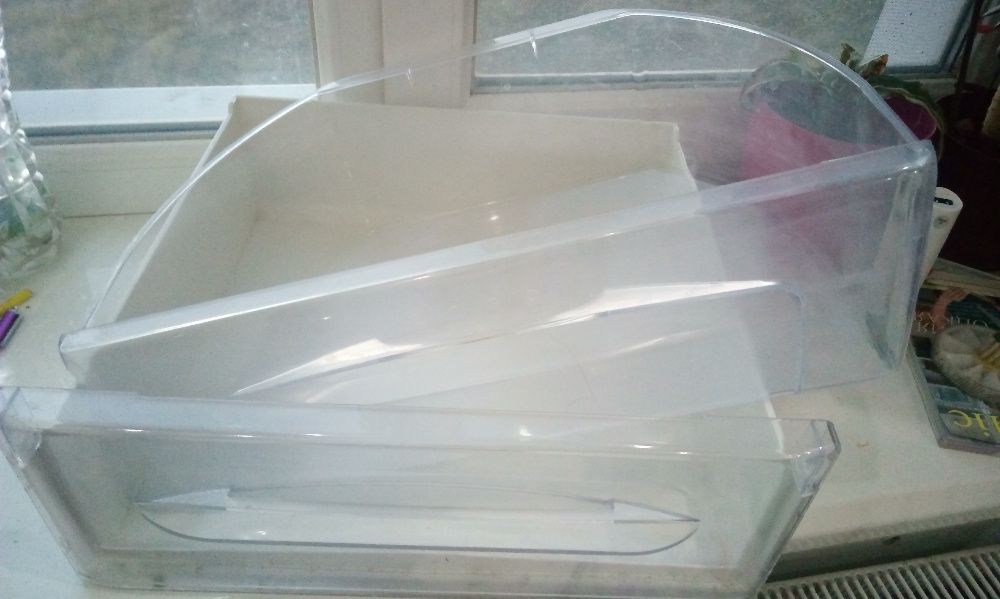 ящик овощи и в морозилку