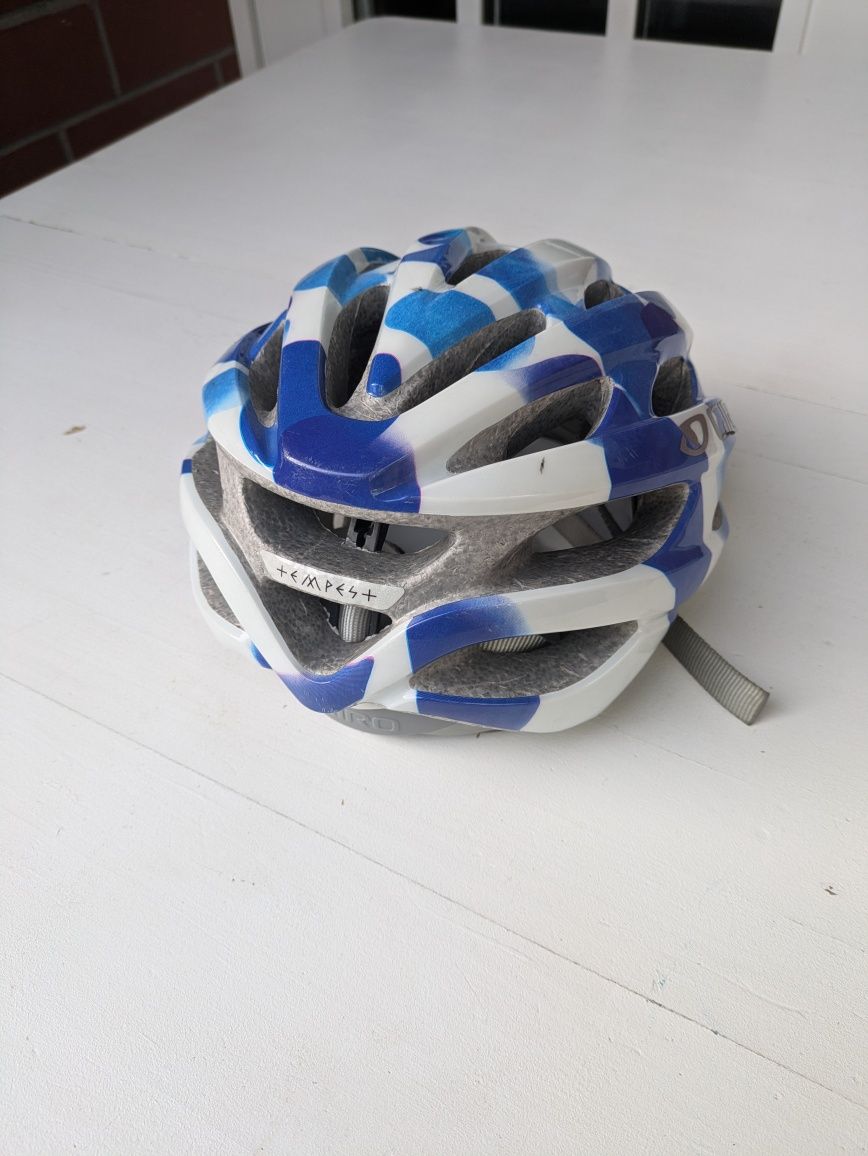 Kask Giro Tempest Junior dziecięcy