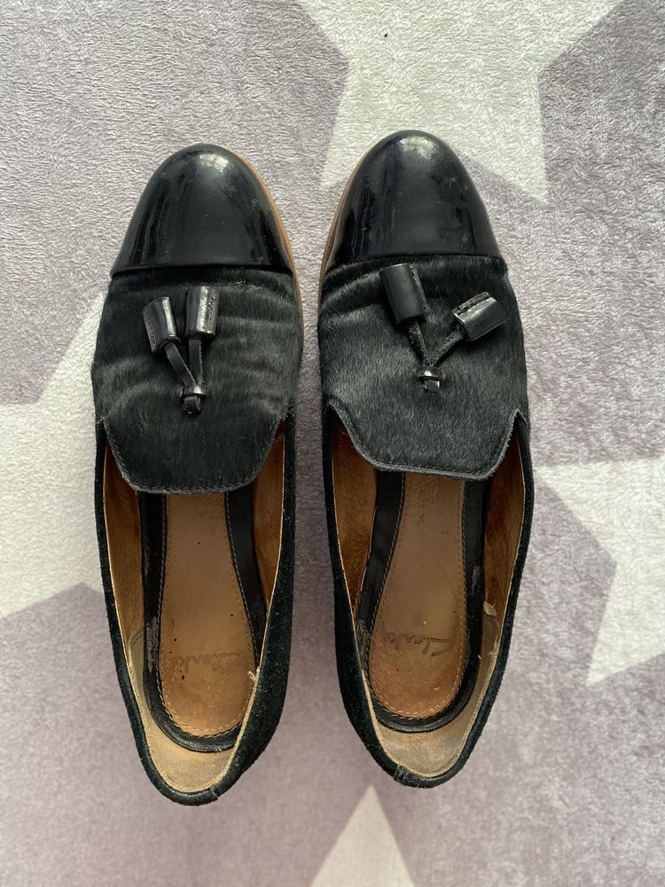 Лофери Clarks 36