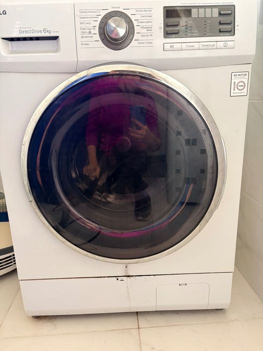 Продам стиральную машинку