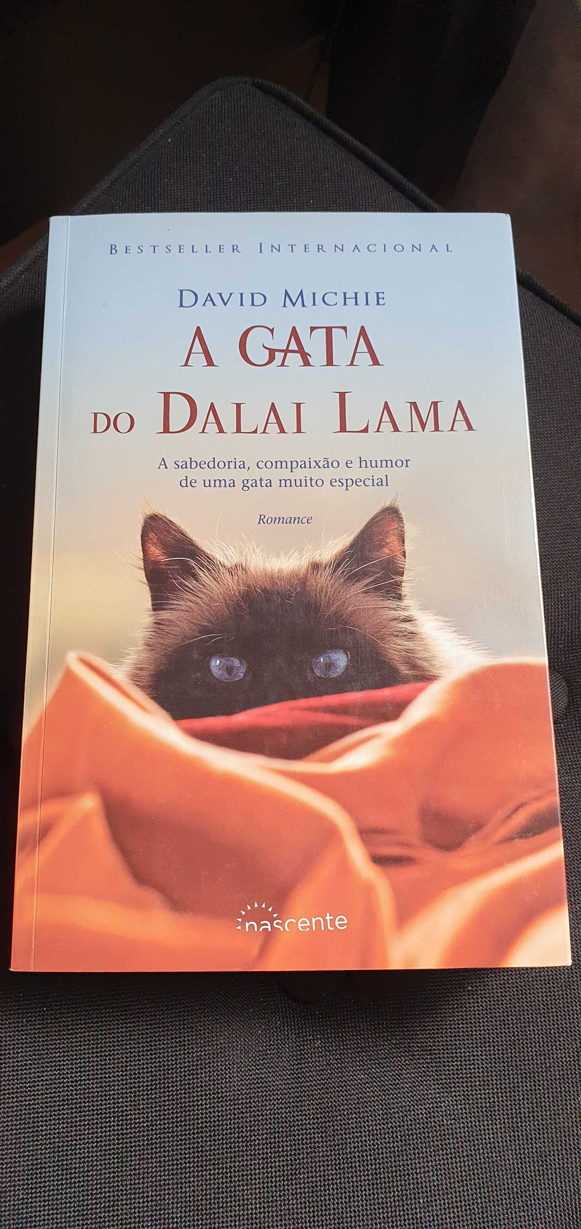 A Gata de Dalai Lama