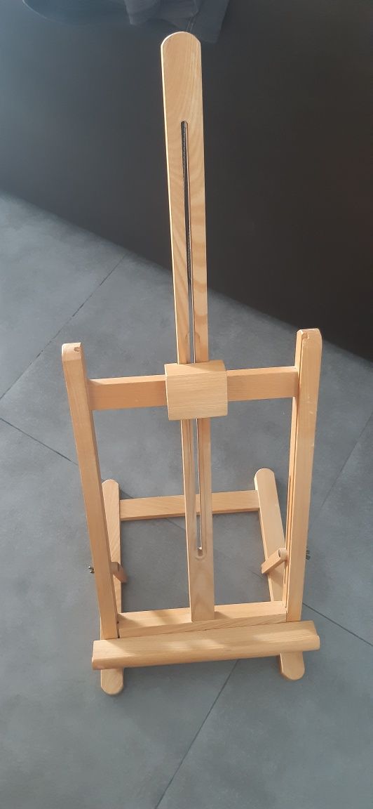 Cavalete - Suporte para livros ou quadros