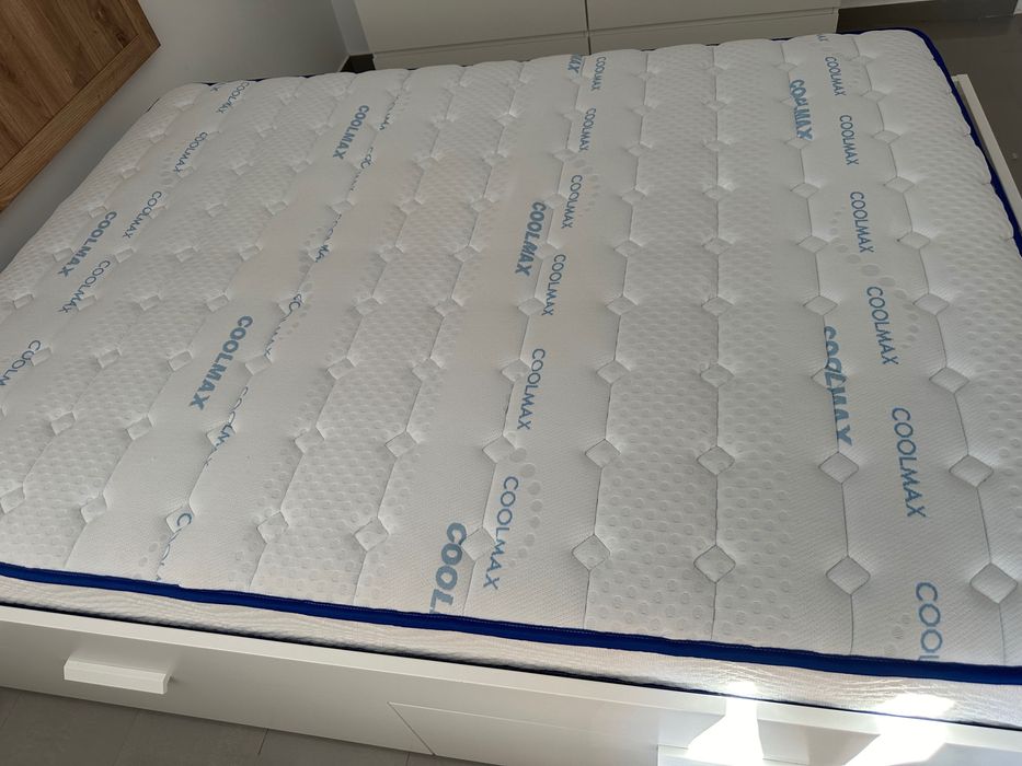 Colchão Homy Casa  140X190