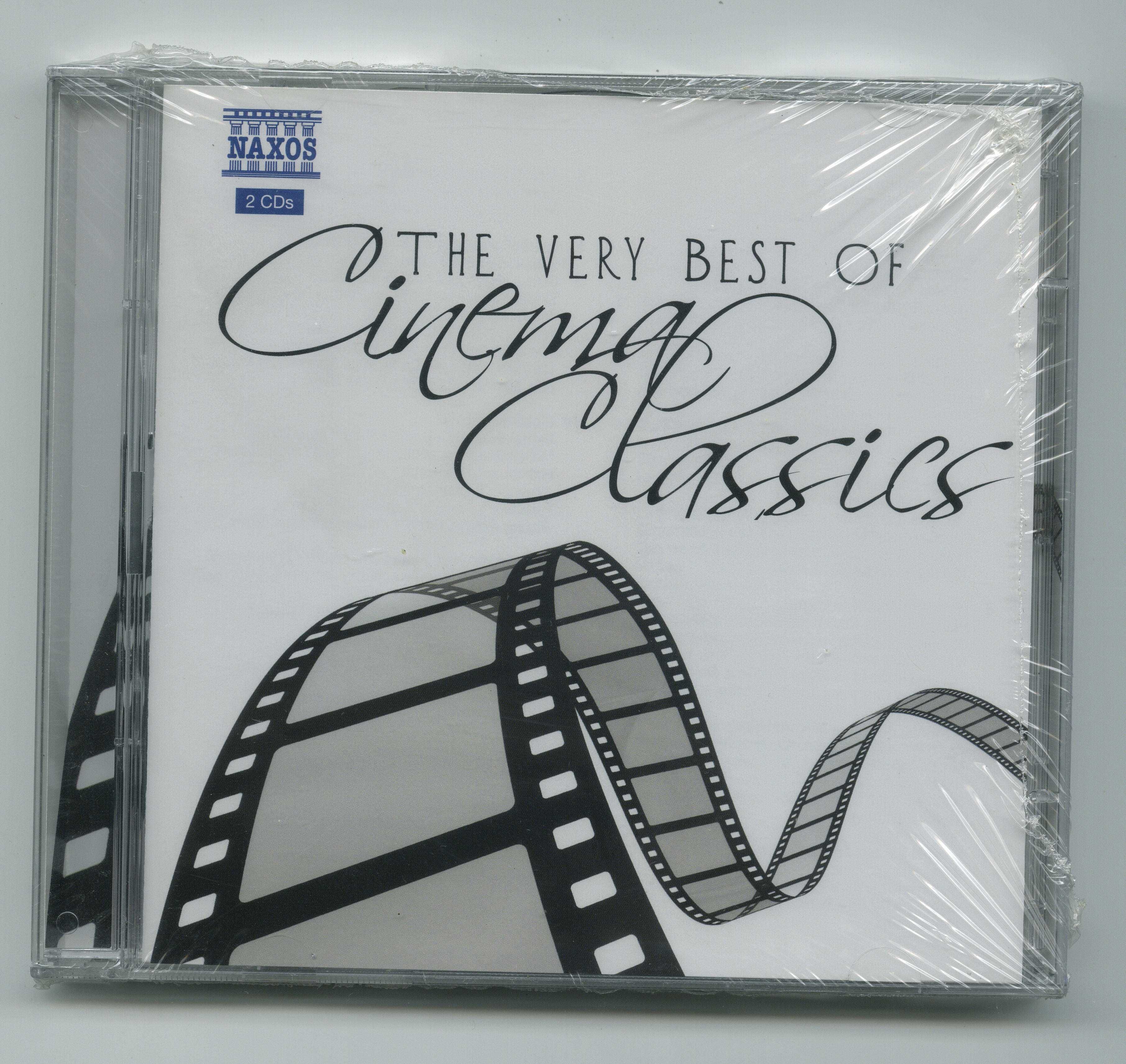 3 CD's - Bandas sonoras