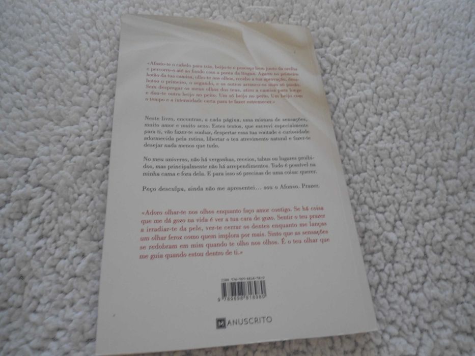 Nada menos que Tudo por Afonso Noite Luar