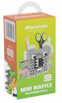 Marioinex Klocki 905739 Mini wafle PRZYBORNIK KOALA 70 el