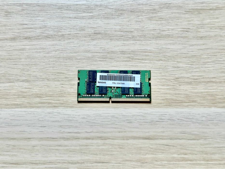 RAM Samsung 8GB DDR4 PC4 2133P SE0 10 – sprawna, testowana