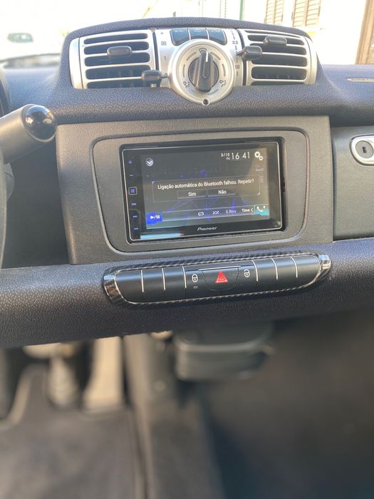Smart fortwo gasolina de 2012 - Nacional