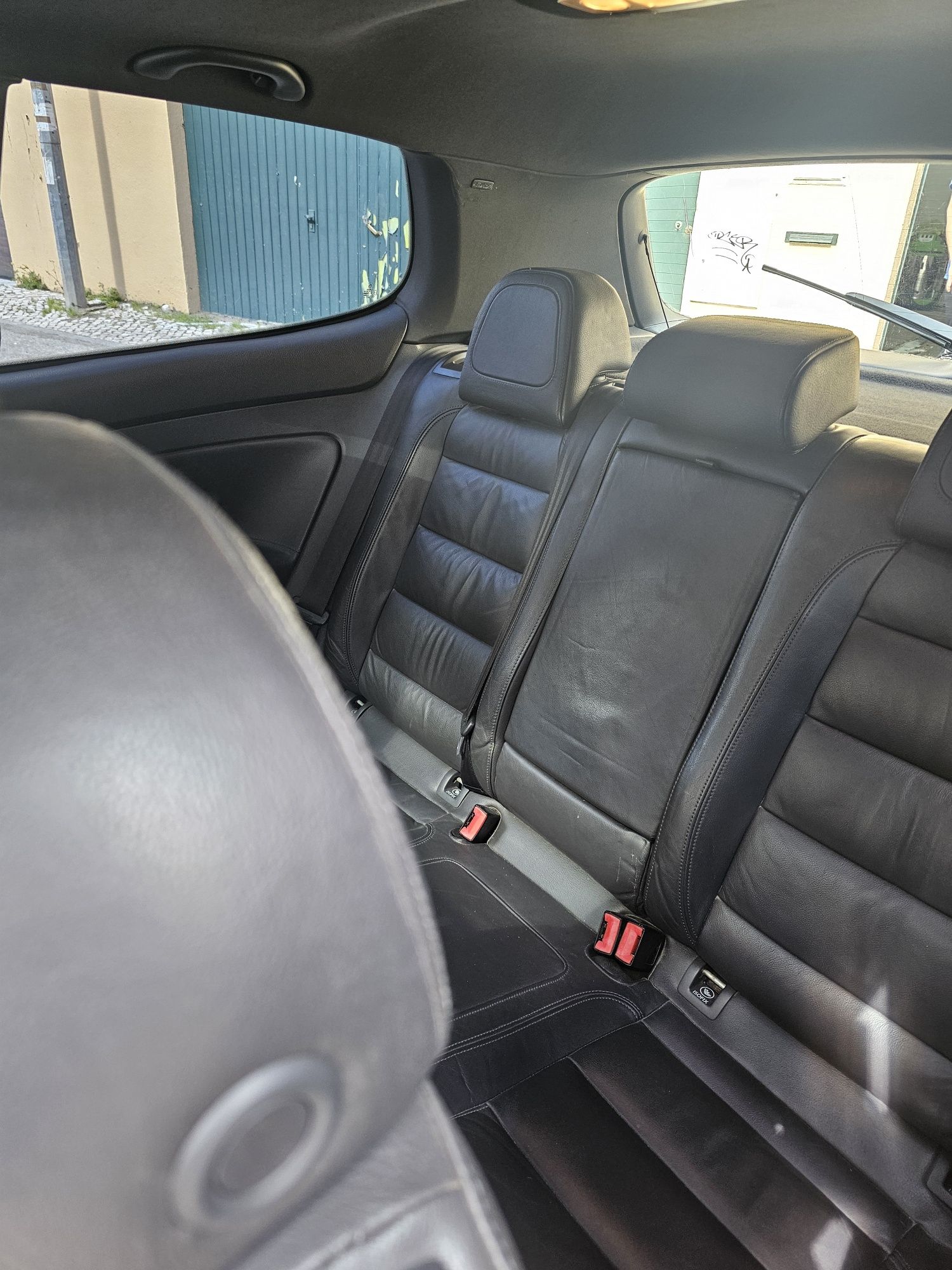 VW Golf GTI DSG 2008 • Teto Abrir • Interior Novo • Pronto a Andar