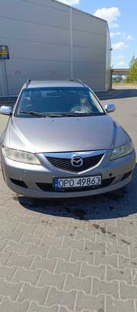 Sprzedam autko mazda6