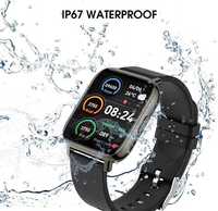 Togala  Inteligentny Zegarek Do Fitnessu Sportowy Bluetooth Smartwatch