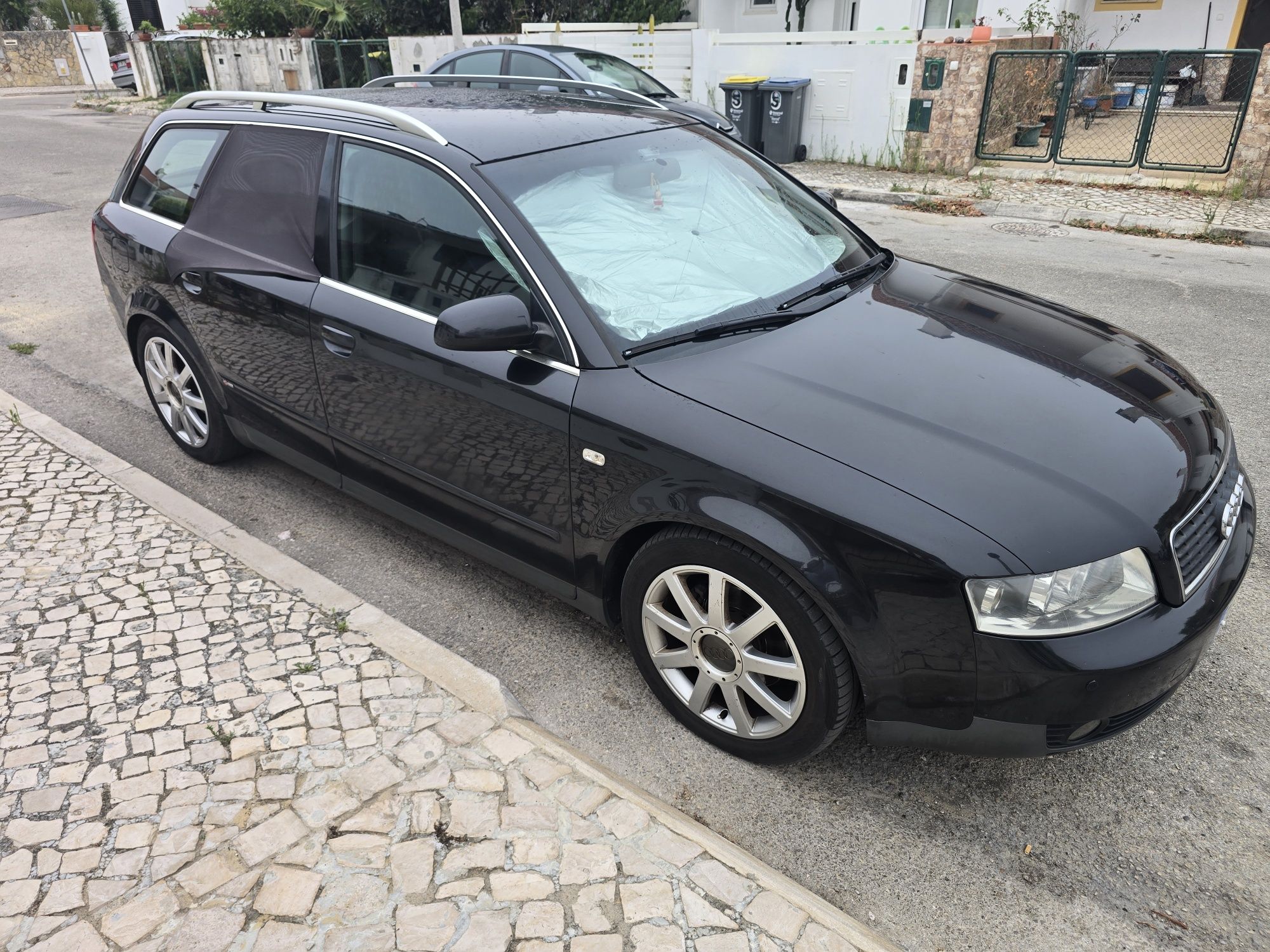 Audi A4 B6 1.9 tdi 130cv Sline