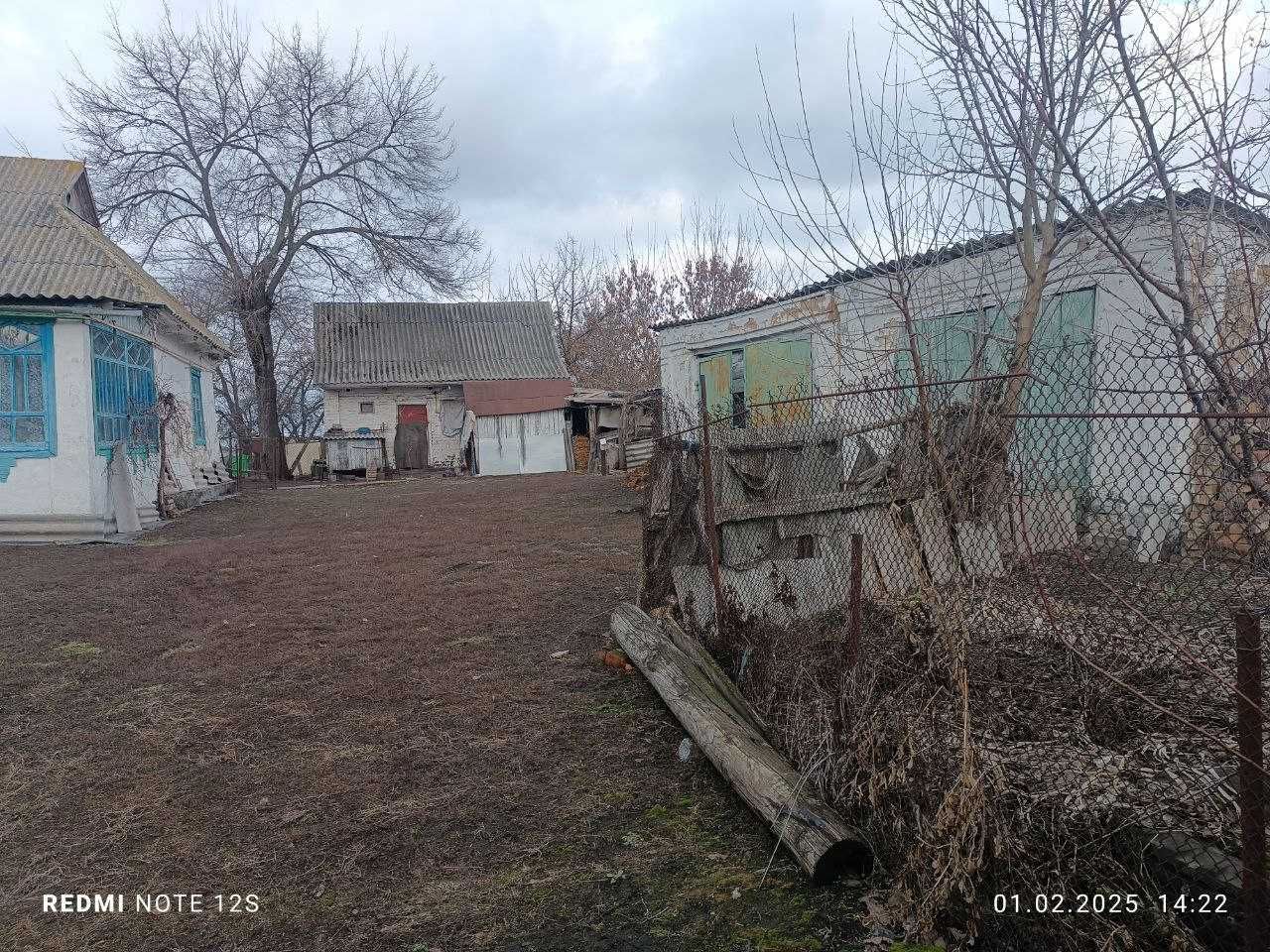 Продаж будинку в с. Іванівка