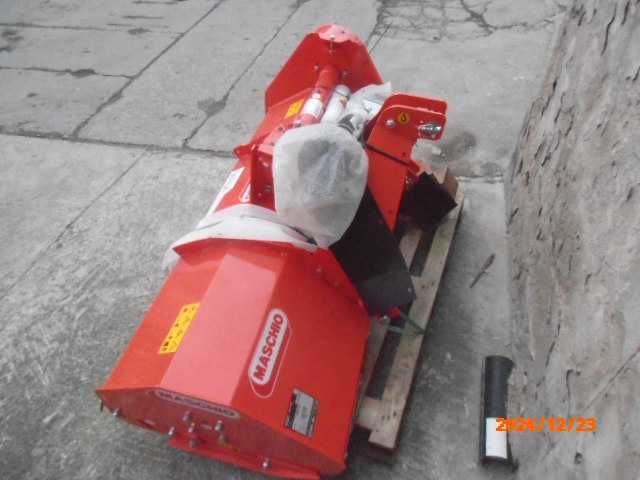 Mulczer kosiarka bijakowa 2024r Maschio Gaspardo BIRBA 135