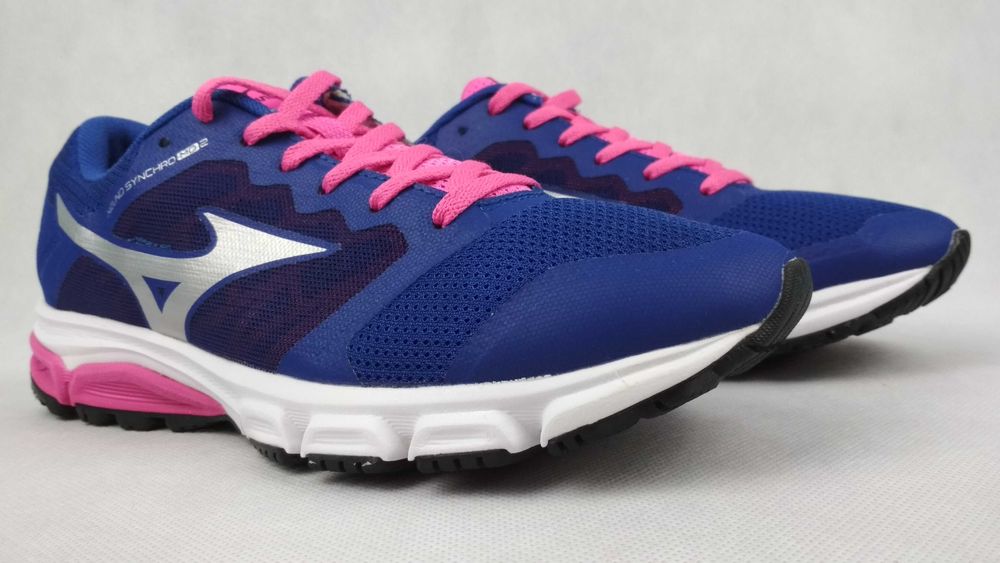 MIZUNO Synchro Md 2 Buty Sportowe Roz. 39