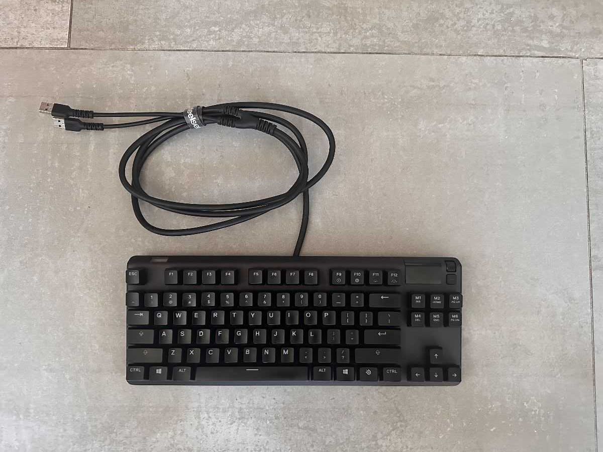 Apex PRO TKL 2023
