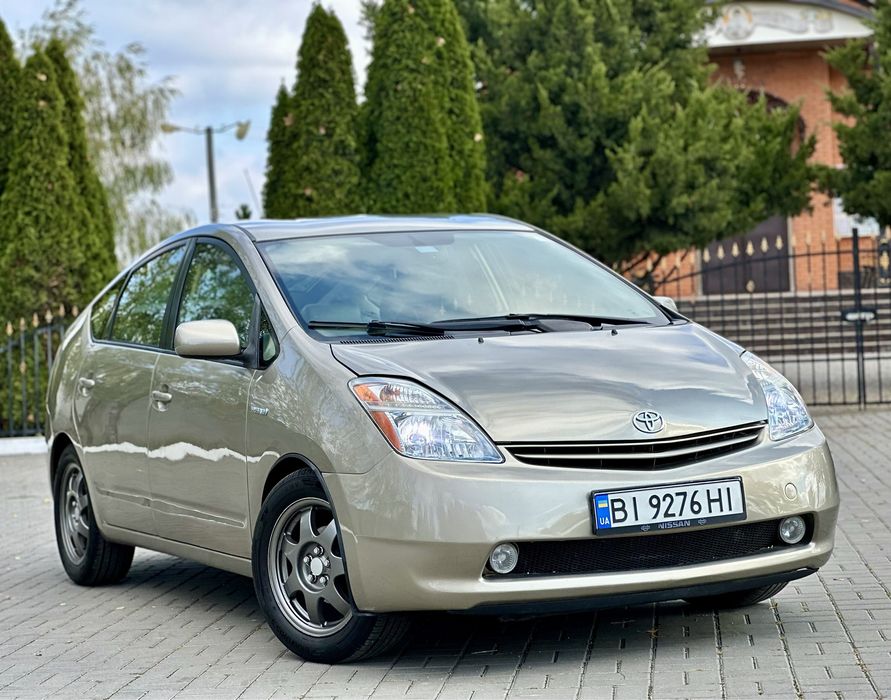 ПРОДАЖ ТЕМІНОВИЙ 5999! Ціна на 3Дні! Toyota Prius Гібрид 1.5 Автомат