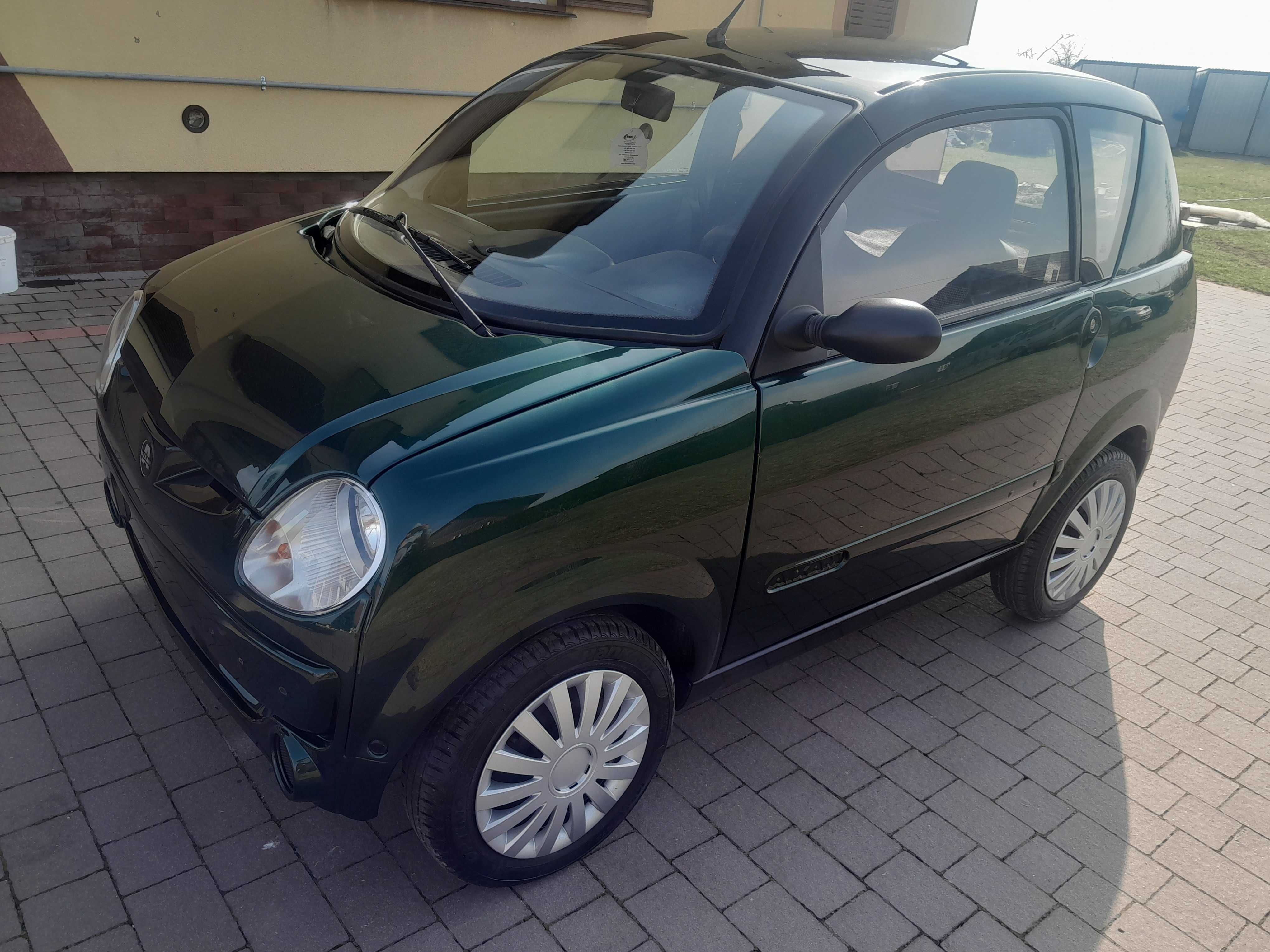aixam microcar ligier AM od 14 lat